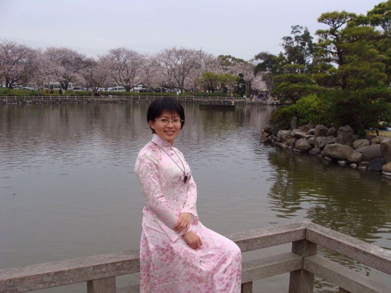 Thư kí hội VIệt - Nhật